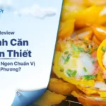 Thử Ngay Bánh Căn Phan Thiết Ngon Đúng Điệu Khi Du Lịch