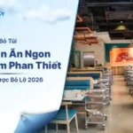 Lưu Ngay Quán Ăn Ngon Trung Tâm Phan Thiết Đáng Thử