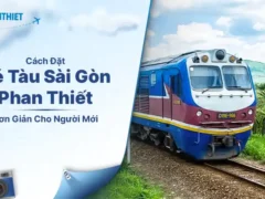 Cách Đặt Vé Tàu Sài Gòn Phan Thiết Dễ Hiểu Cho Người Mới