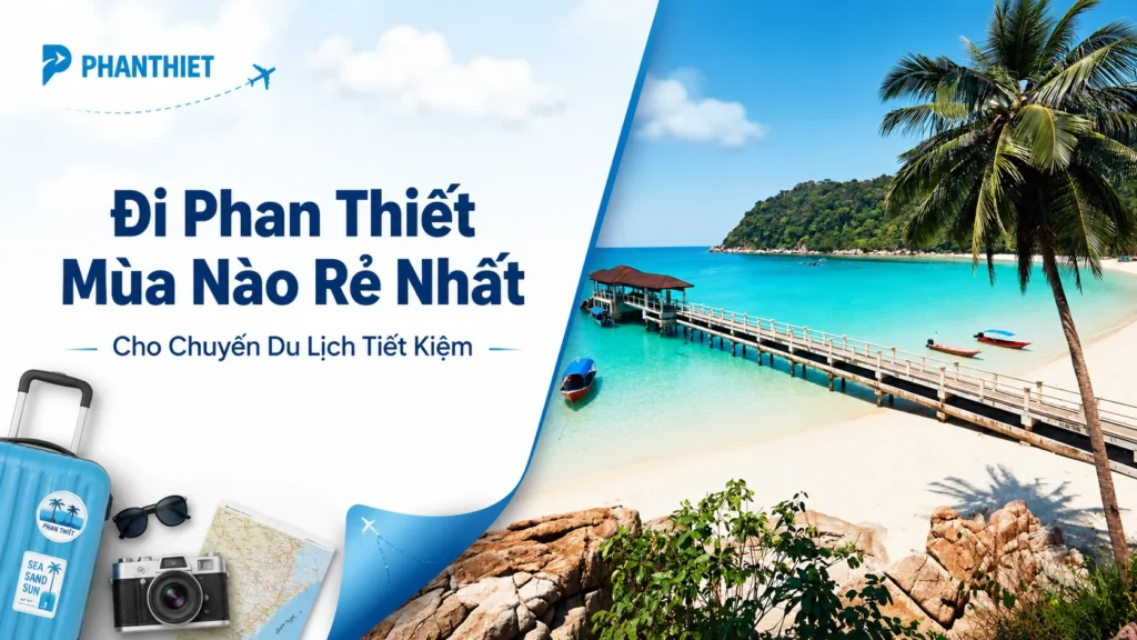 Đi Phan Thiết Mùa Nào Rẻ Nhất Cho Chuyến Du Lịch Tiết Kiệm