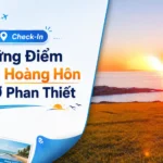 Check-In Những Điểm Ngắm Hoàng Hôn Đẹp Ở Phan Thiết